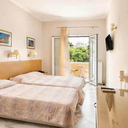 Katerina 3* Agia Marina (Aegina)