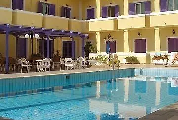 Katerina Отель Agia Marina (Aegina)