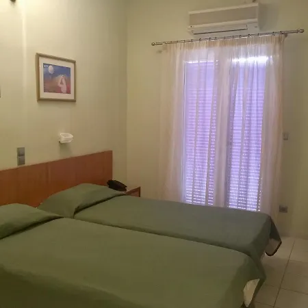 Отель Katerina Agia Marina (Aegina)