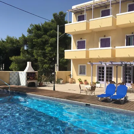 Katerina Отель Agia Marina (Aegina)